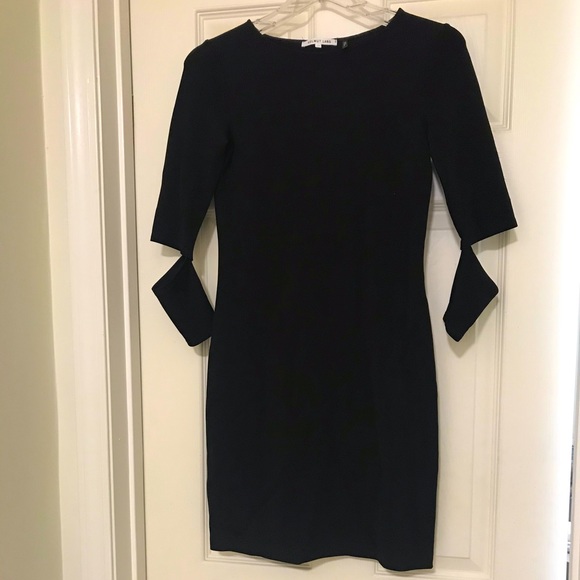 Helmet Lang Dress - Picture 5 of 16